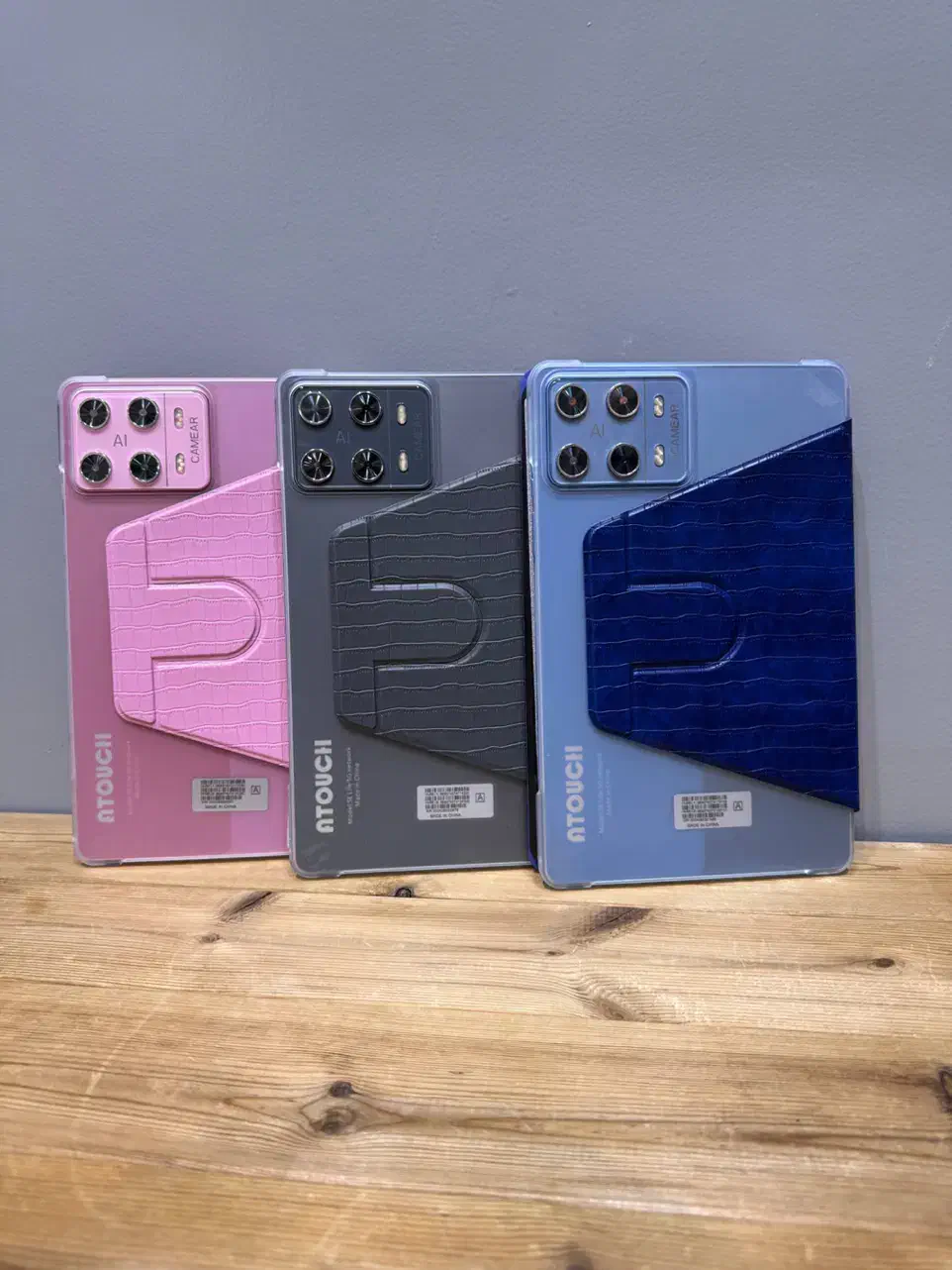 تبلت Atouch SE life آکبند اندروید14فول پک10اینچ|تبلت|تهران, فدک|دیوار