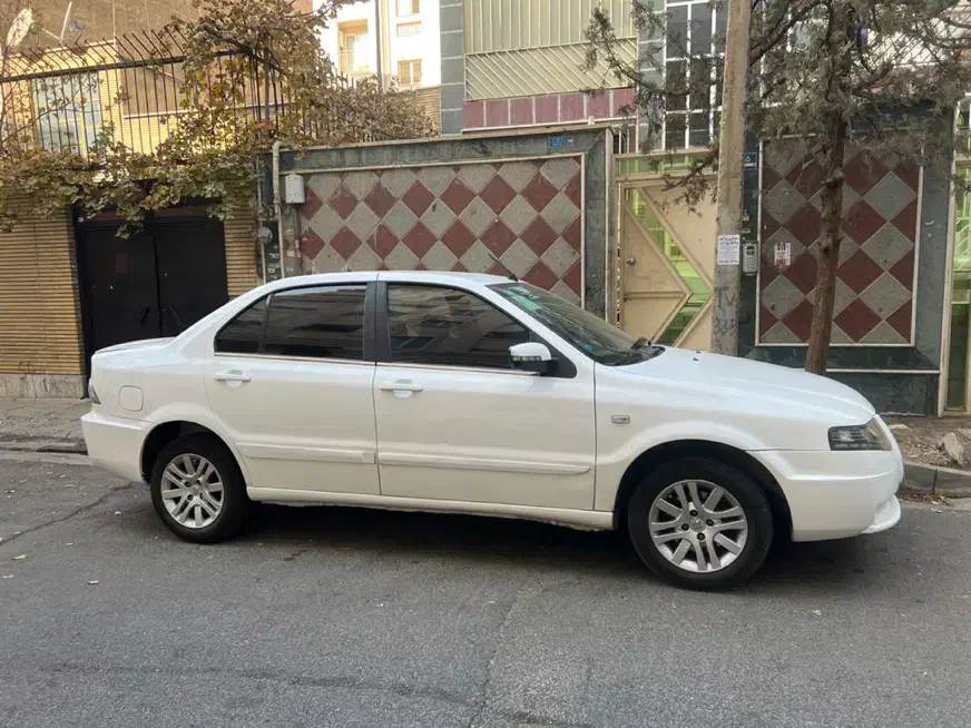 سمند سورن پلاس EF7|خودرو سواری و وانت|تهران, شهرک کوهسار|دیوار