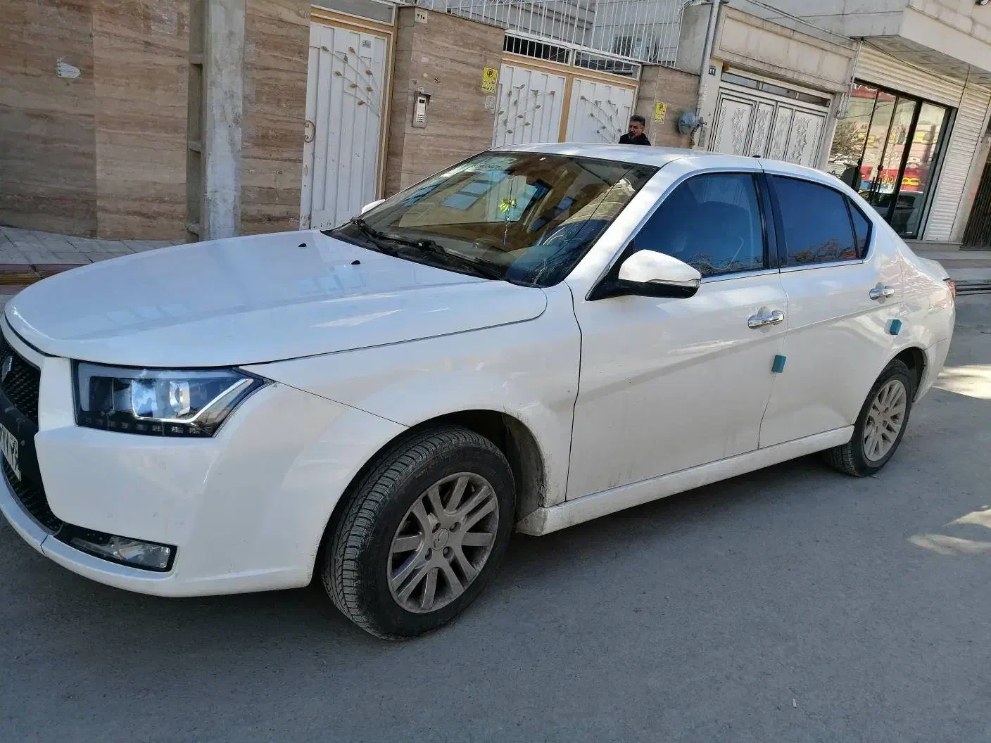 دنا پلاس 6 دنده توربو EF7P|خودرو سواری و وانت|شیروان (خراسان), |دیوار