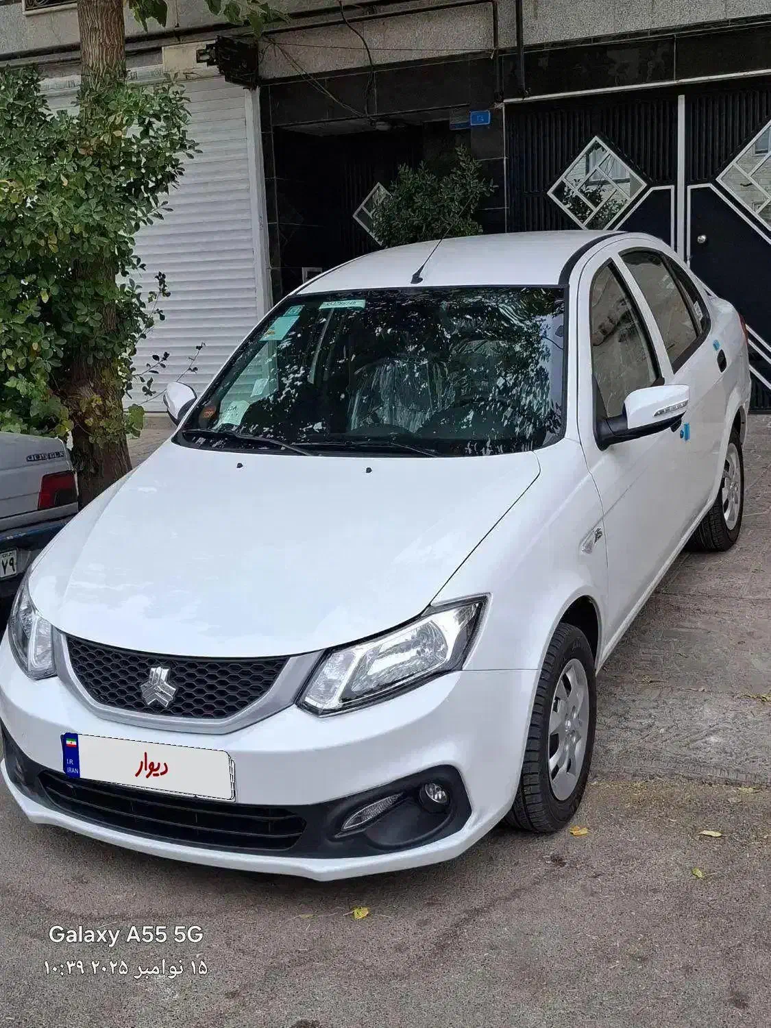 ساینا403s هشتاد پنج گانه اینه ها راهنمادار|خودرو سواری و وانت|قزوین, |دیوار