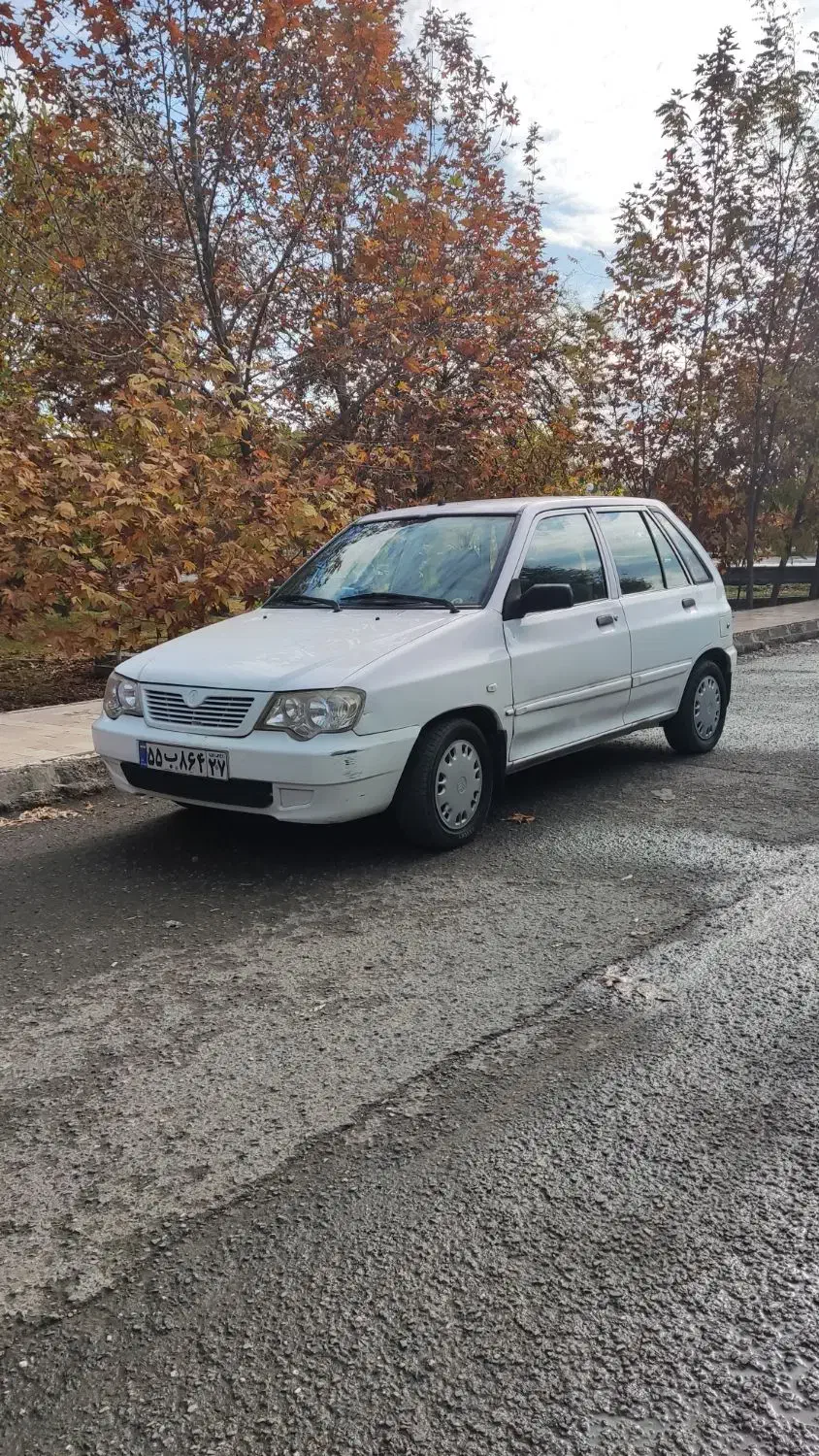 پراید 111 XS مدل91|خودرو سواری و وانت|خوی, |دیوار