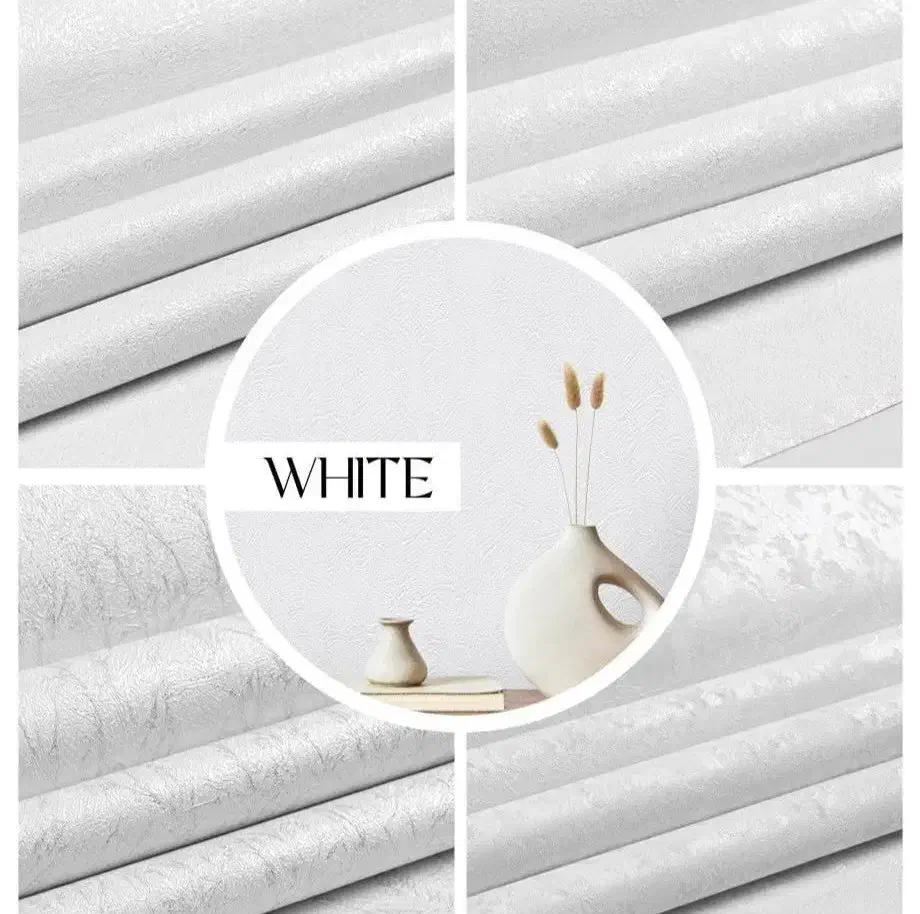 مرکزکاغذ دیواری مدروزرشت2025ساده سفید پتینه|خدمات پیشه و مهارت|رشت, رشتیان|دیوار