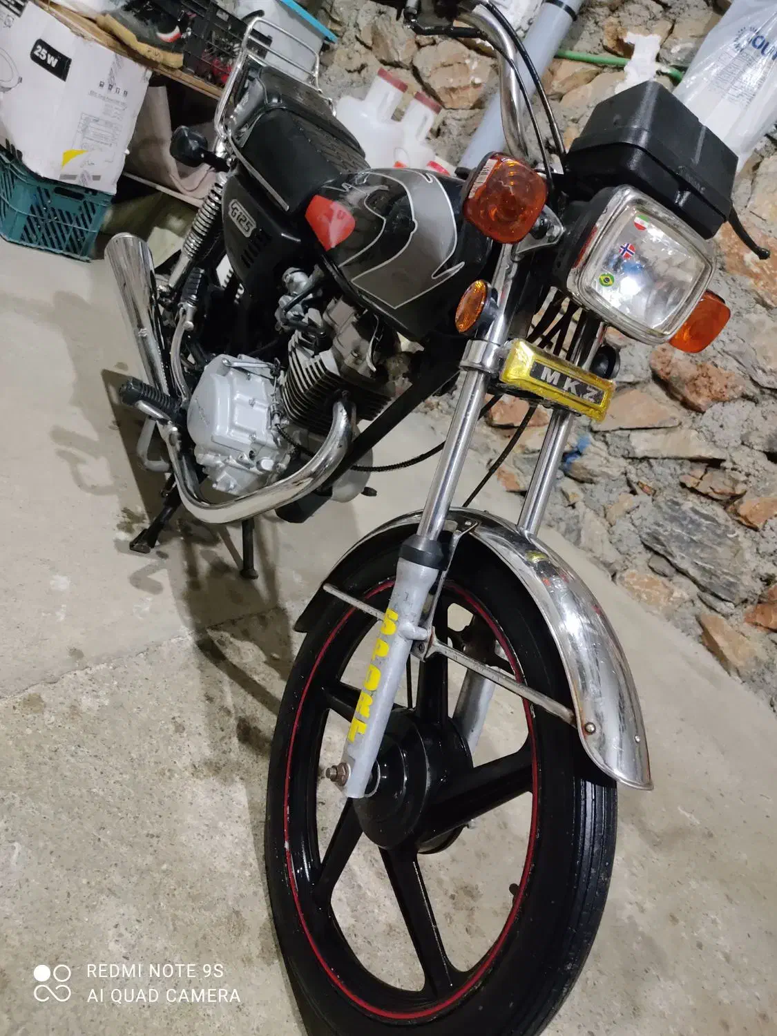 روان رینگ سپورت|موتورسیکلت|سردشت, |دیوار