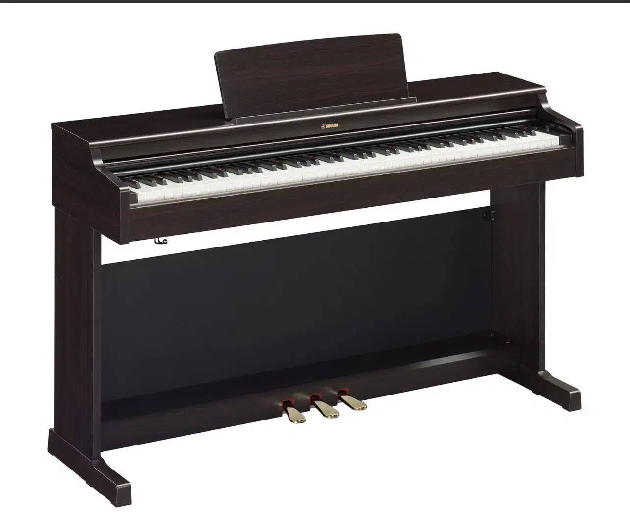 پیانو دیجیتال یاماهاYDP-165 آکبند شرکتی و تست صدا|پیانو، کیبورد، آکاردئون|تهران, سیمای ایران|دیوار