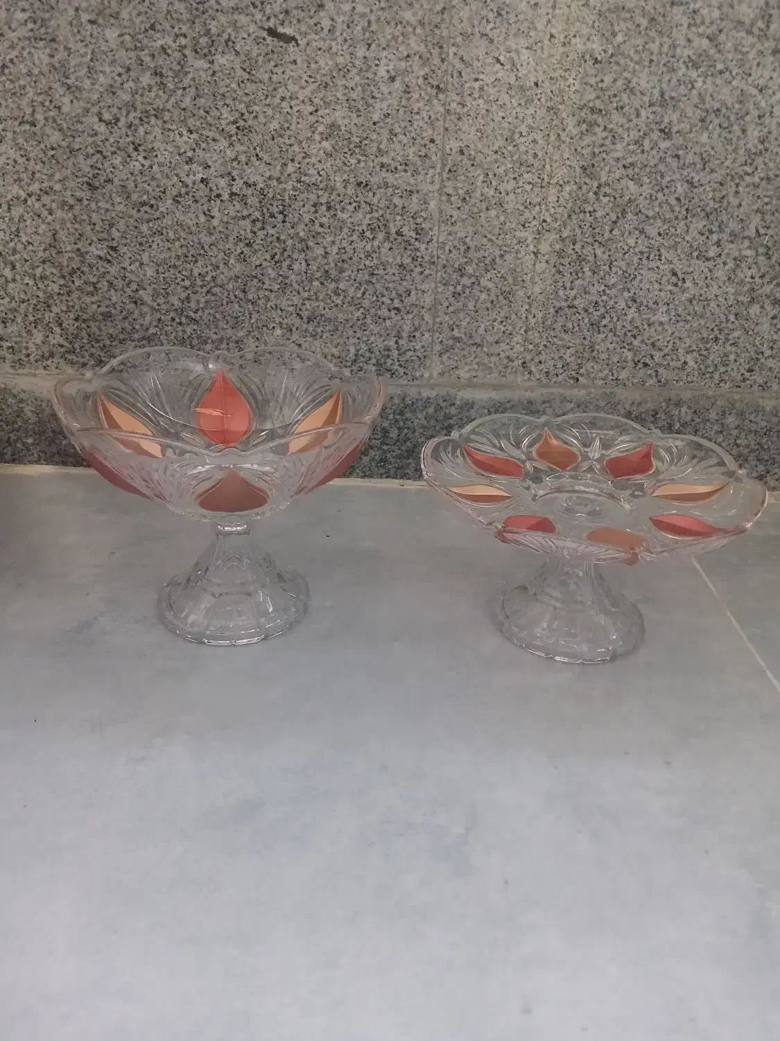 شیرینی خوری و آجیل خوری|ظروف سرو و پذیرایی|اشتهارد, |دیوار