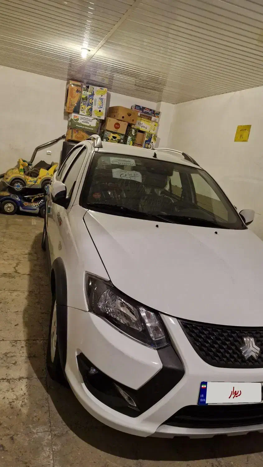 کوئیک s خشک خشک|خودرو سواری و وانت|تبریز, |دیوار