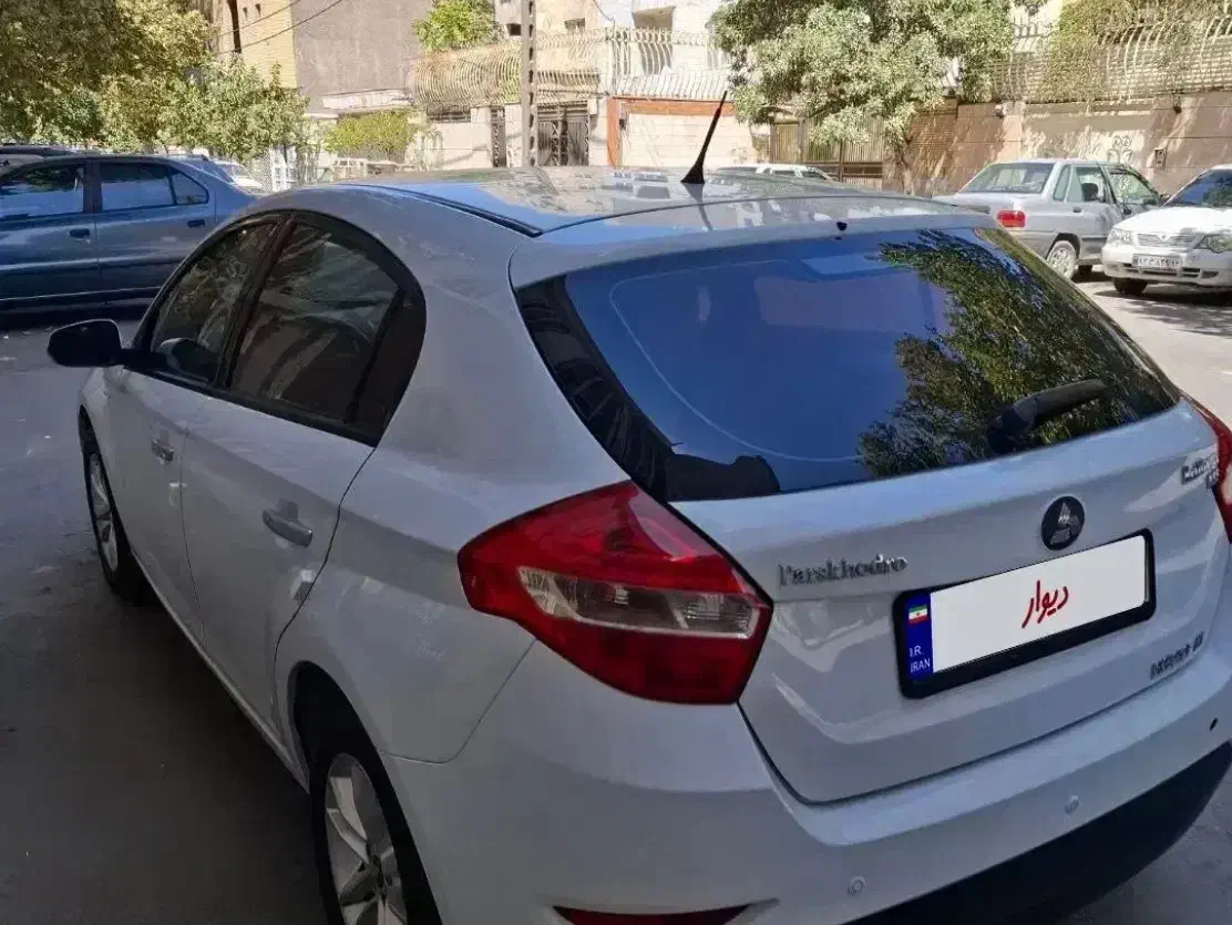 برلیانس H320 بیرنگ مدل ۹۷ 1650cc (فقط اقساط)|خودرو سواری و وانت|تهران, باغ فیض|دیوار