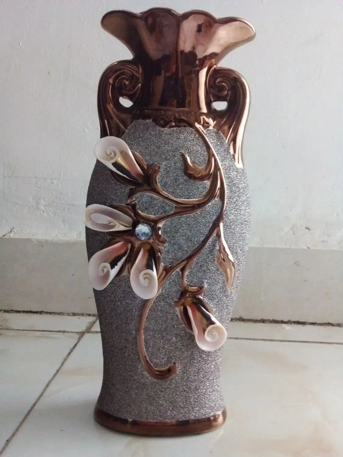 گل و گلدان|گل مصنوعی|اهواز, کمپلو جنوبی|دیوار