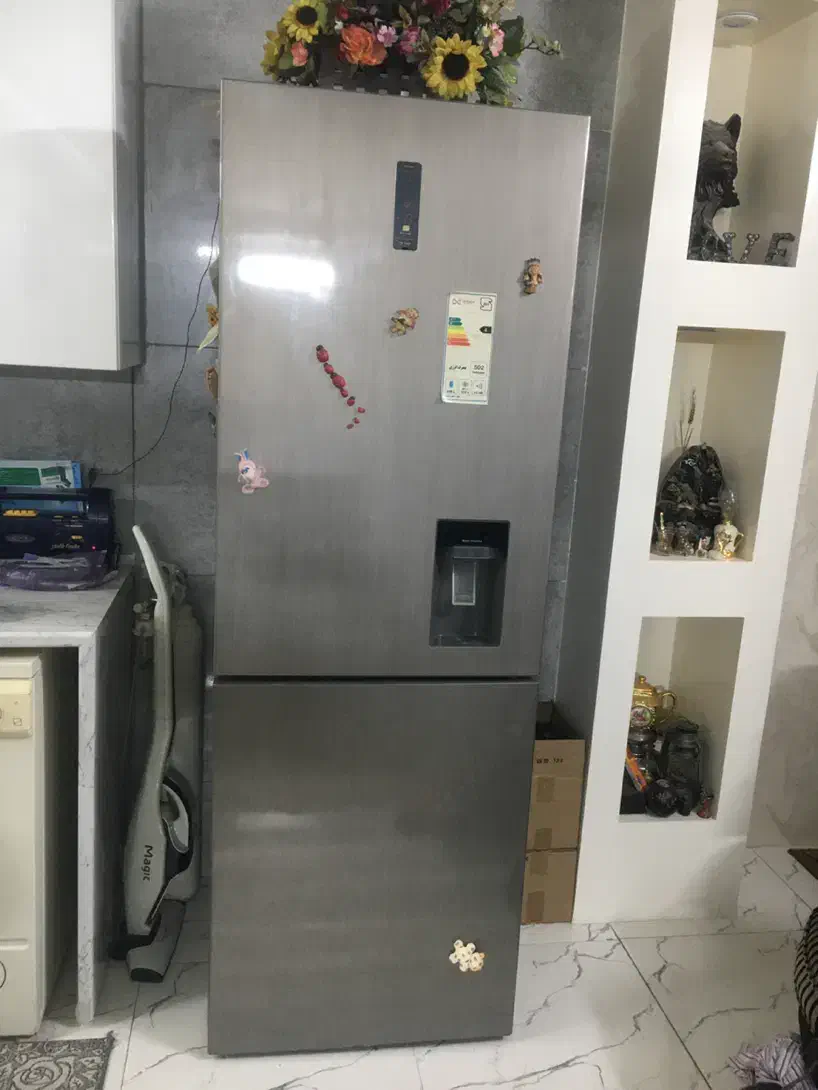 یخچال فریزر دوو پلاس|یخچال و فریزر|اصفهان, بهرامآباد|دیوار