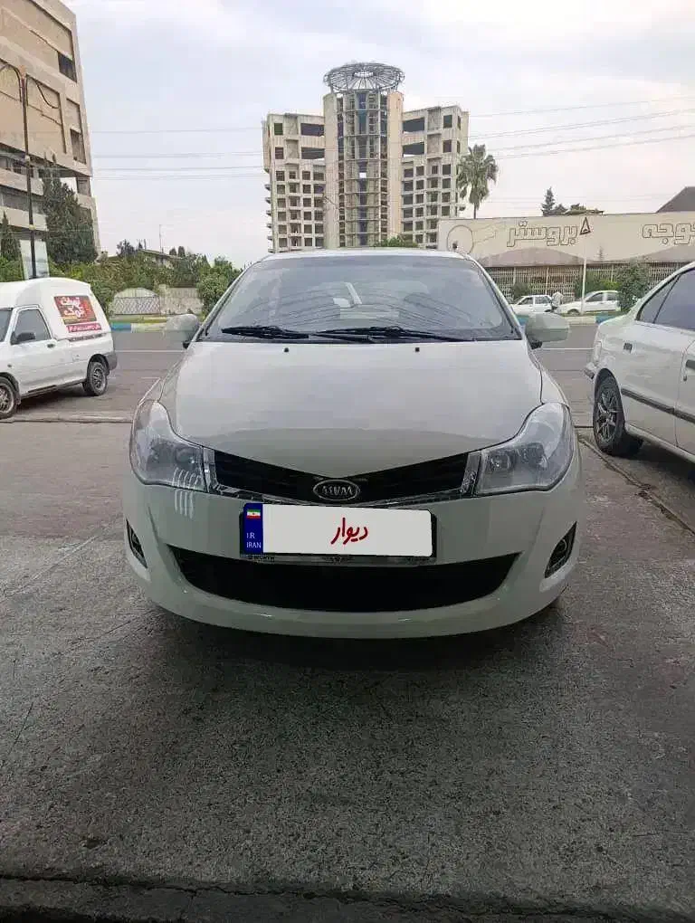 ام وی ام 315 بیرنگ|خودرو سواری و وانت|چالوس, |دیوار