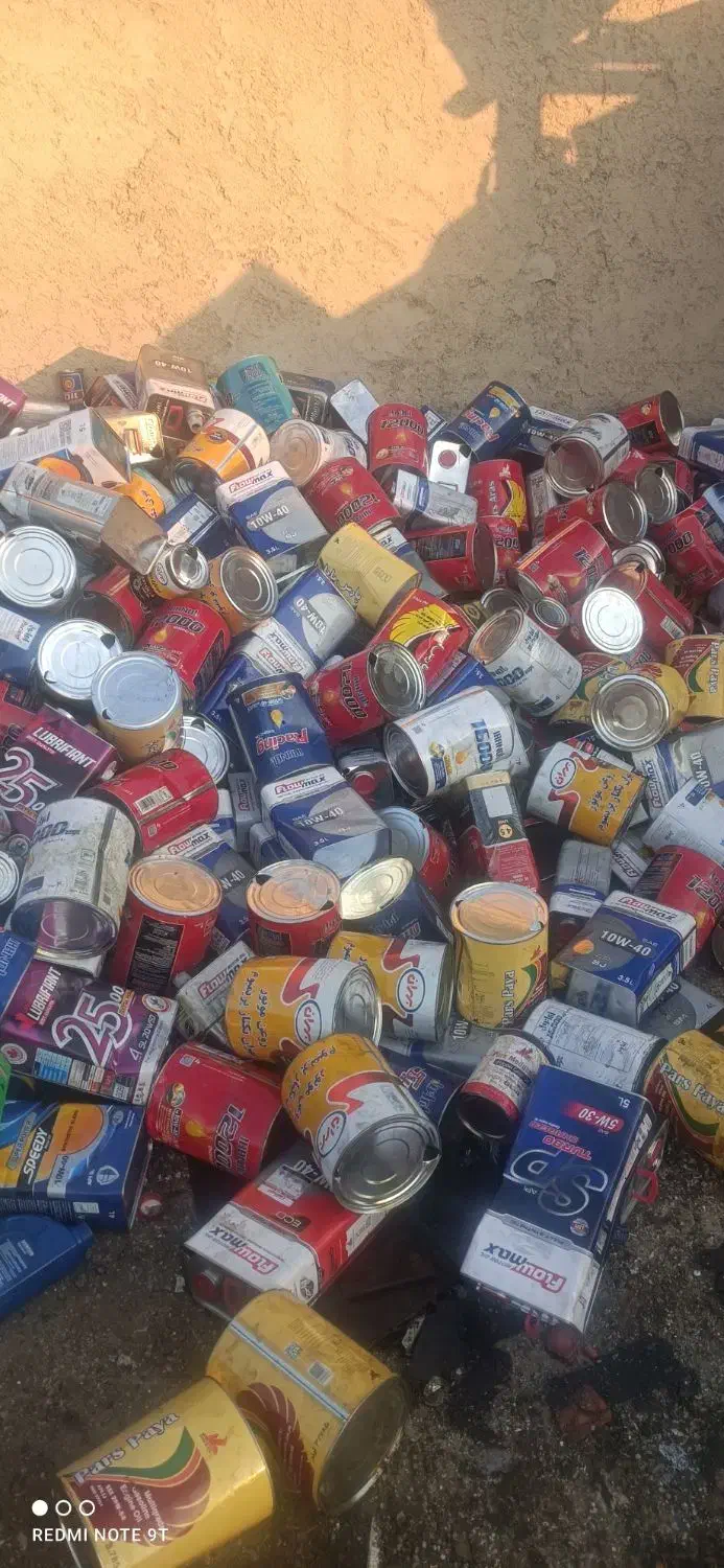 خریدوفروش چهار لیتری وفیلتر|عمده‌فروشی|شهریار, شهرک شاهد|دیوار