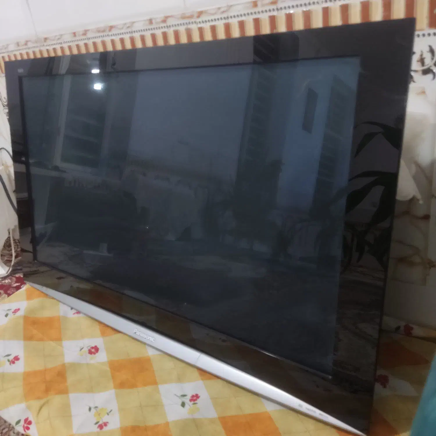فروش تلویزیون پاناسونیک 42 اینچ با فن خنک کننده|تلویزیون و پروژکتور|رفسنجان, |دیوار