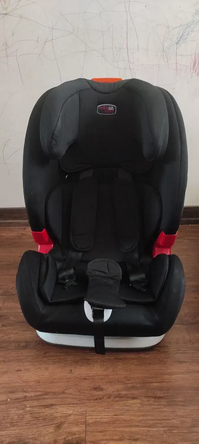 صندلی ماشین کودک Baby Land - در حد نو|تخت و صندلی بچه|اصفهان, فرهنگیان|دیوار