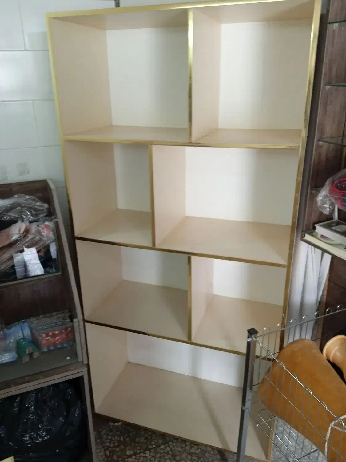 اتاق پرو.قفسه.مانکن لاکی|فروشگاه و مغازه|اصفهان, رهنان|دیوار