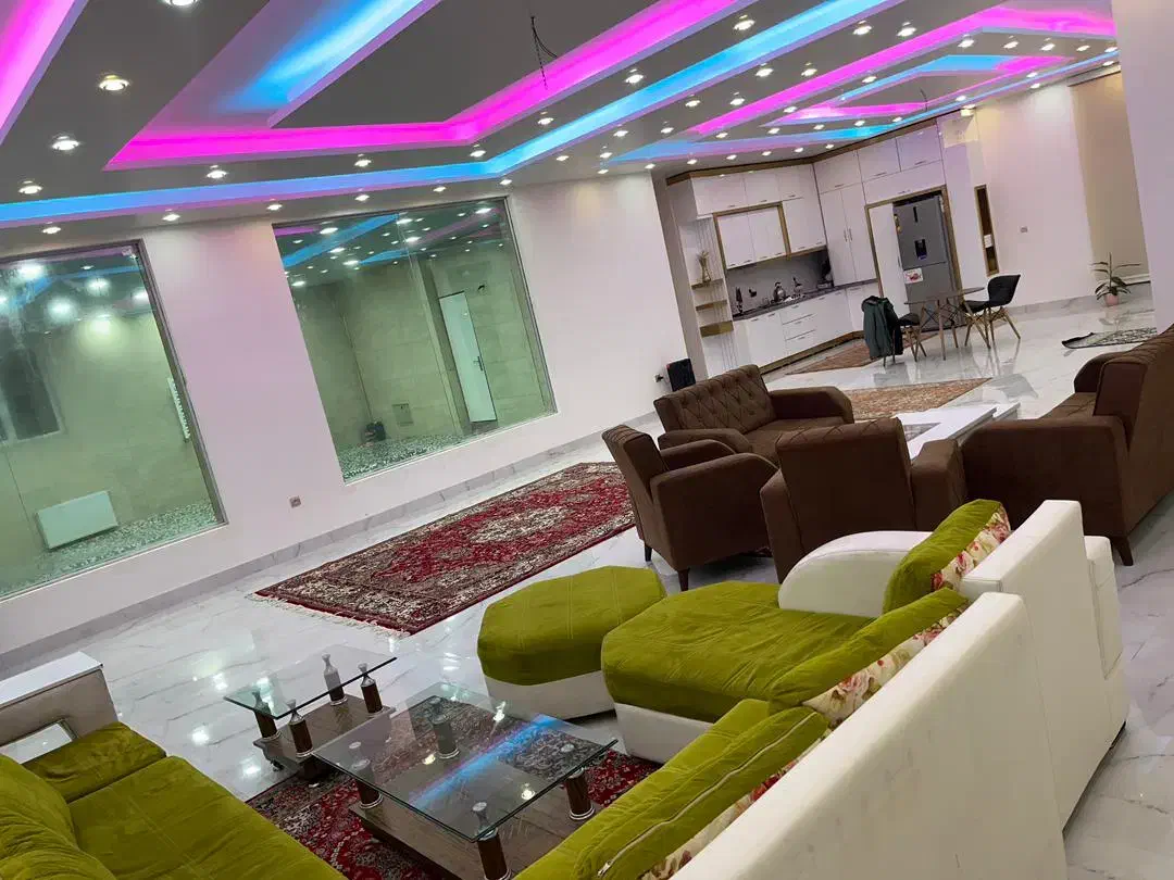 اجاره انواع ویلا روزانه و ماهانه|اجارهٔ کوتاهمدت ویلا و باغ|باسمنج, |دیوار