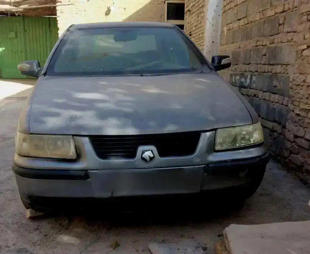 سمند lx 84|خودرو سواری و وانت|فولادشهر, فولادشهر|دیوار