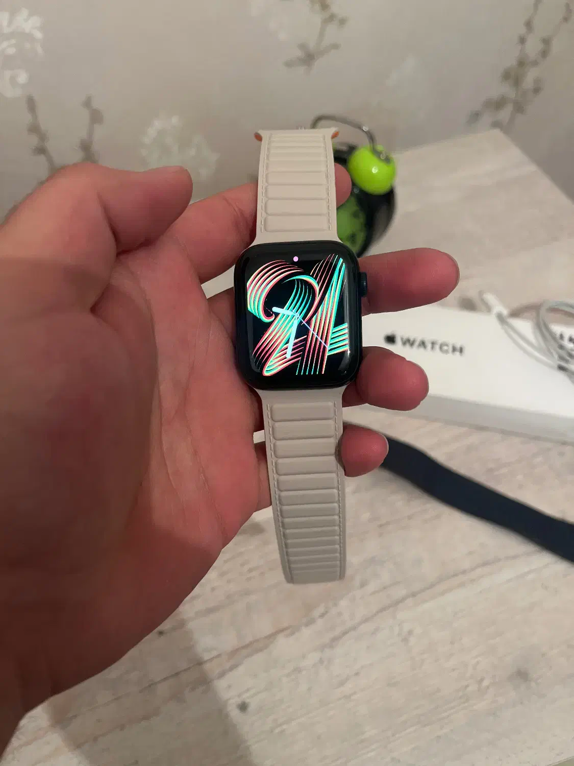 اپل واچ se 2024 (2nd Generation)|لوازم جانبی موبایل و تبلت|نقده, |دیوار