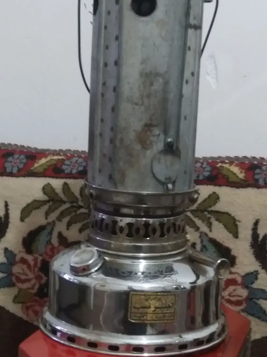 چراغ نفتی و بخری برقی|بخاری، هیتر، شومینه|سنندج, |دیوار