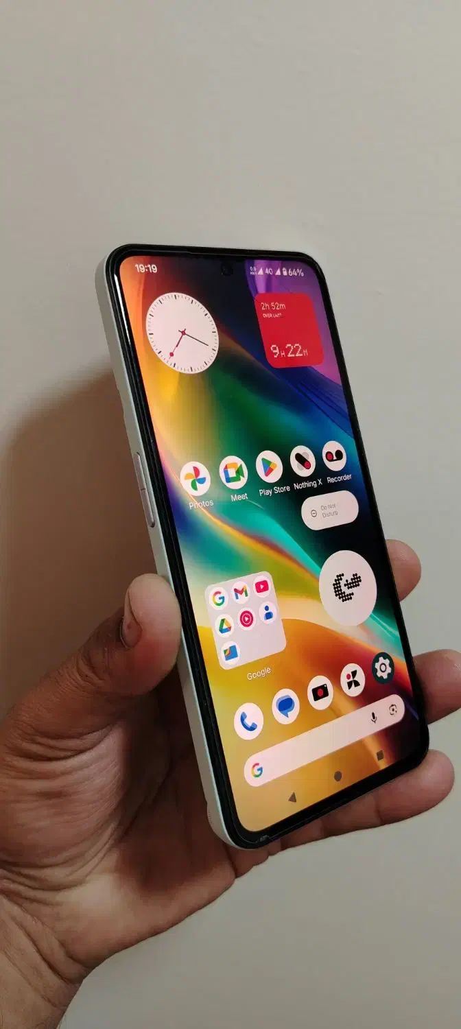 گوشی ناتینگ فون cmf 1|موبایل|اندیشه, اندیشه فاز ۴|دیوار