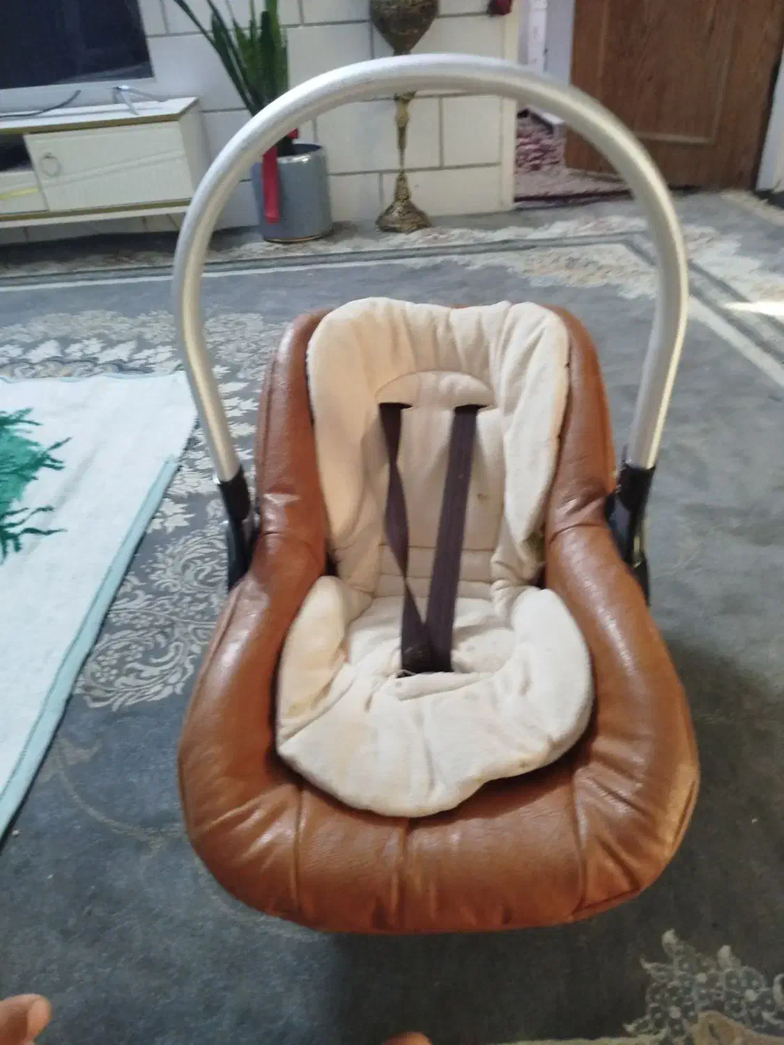 کریر|کالسکه و لوازم جانبی|کاشان, زیارتی|دیوار