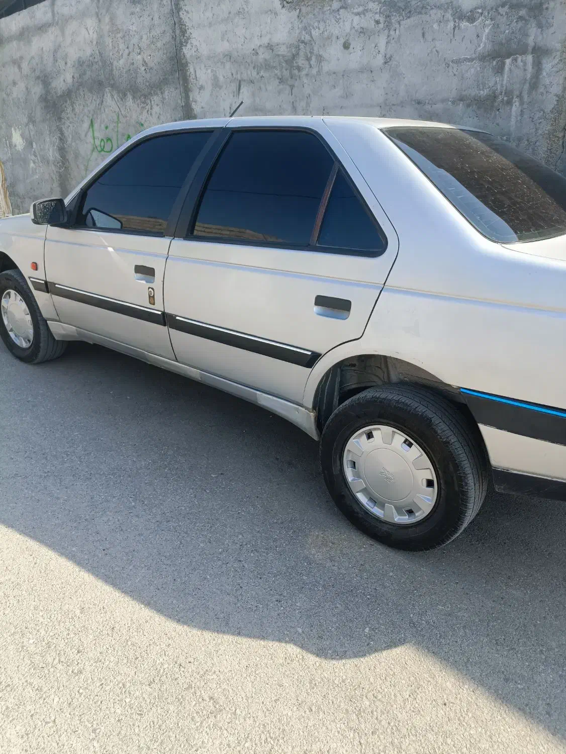 پژو405مدل89|خودرو سواری و وانت|میناب, |دیوار