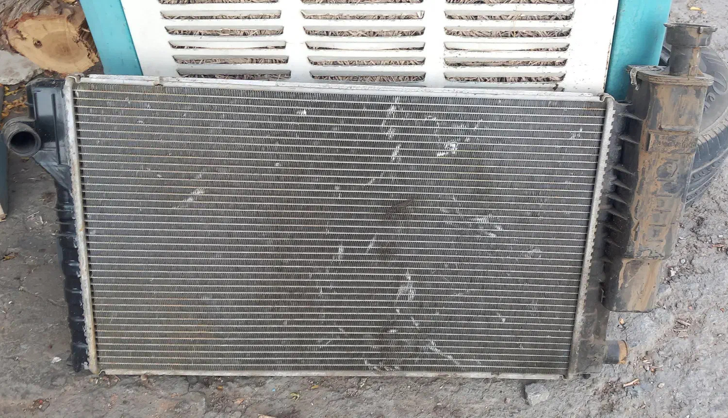 رادیات۴۰۵|قطعات یدکی و لوازم جانبی|کرمان, |دیوار