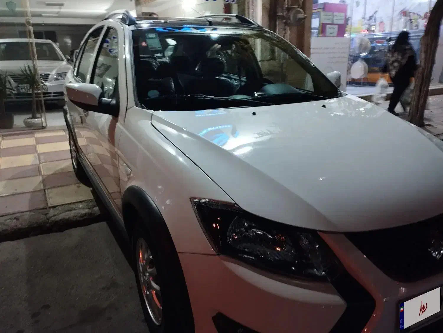 کوییکاراسفولپارسخودروی|خودرو سواری و وانت|کرج, بنیاد|دیوار