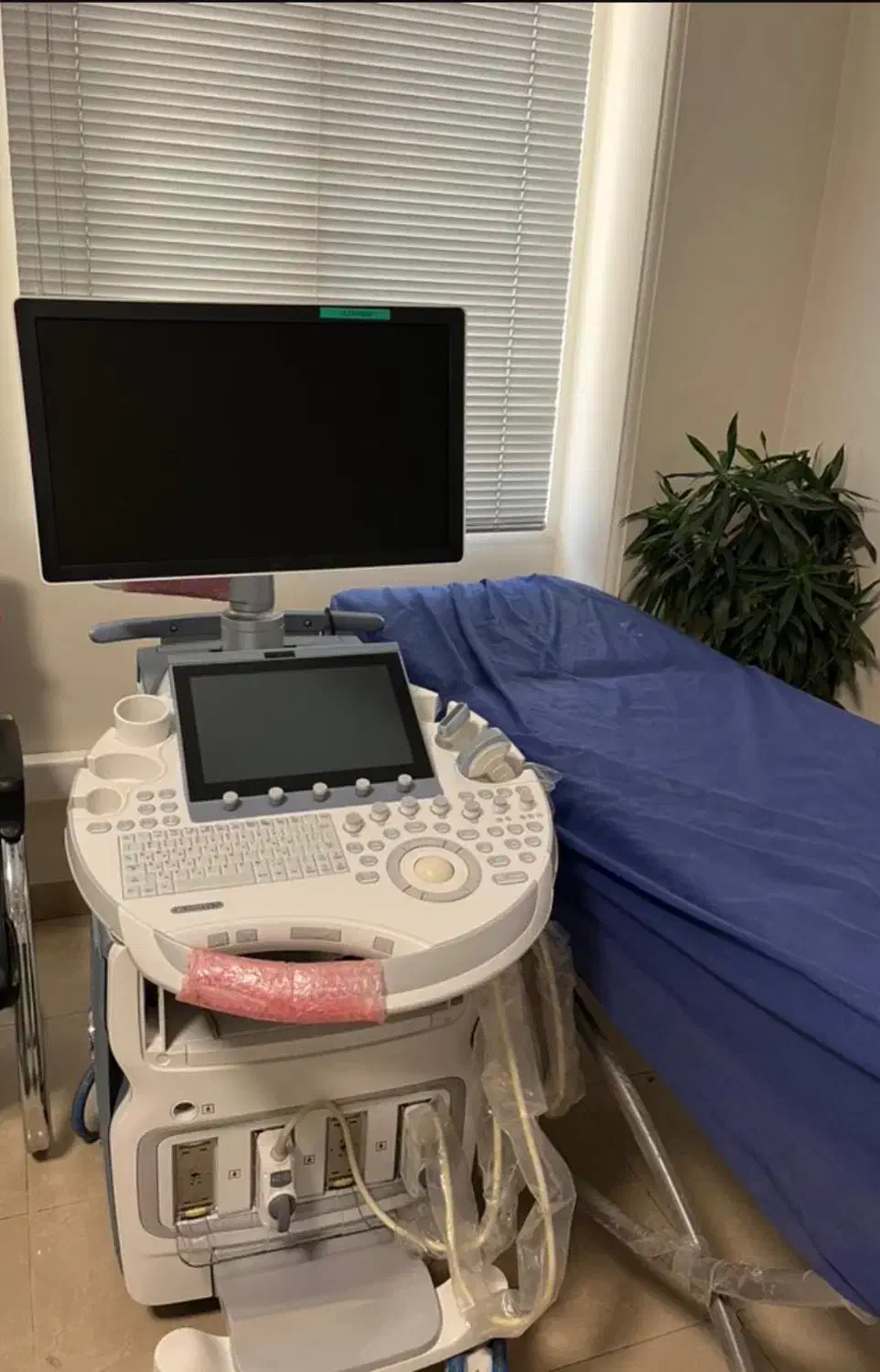 فروش یکدستگاه سونوگرافی|پزشکی|تهران, پونک|دیوار