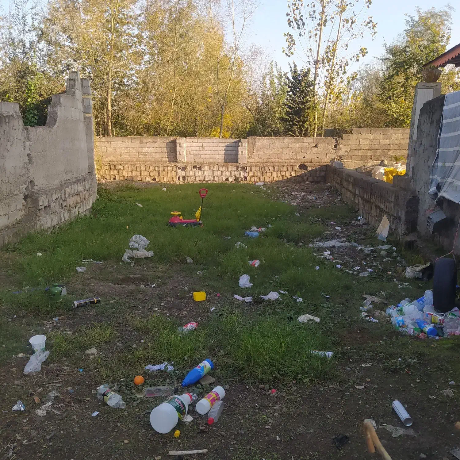 فروش فوری زمین شخصی|فروش زمین و ملک کلنگی|لاهیجان, لاشیدان|دیوار