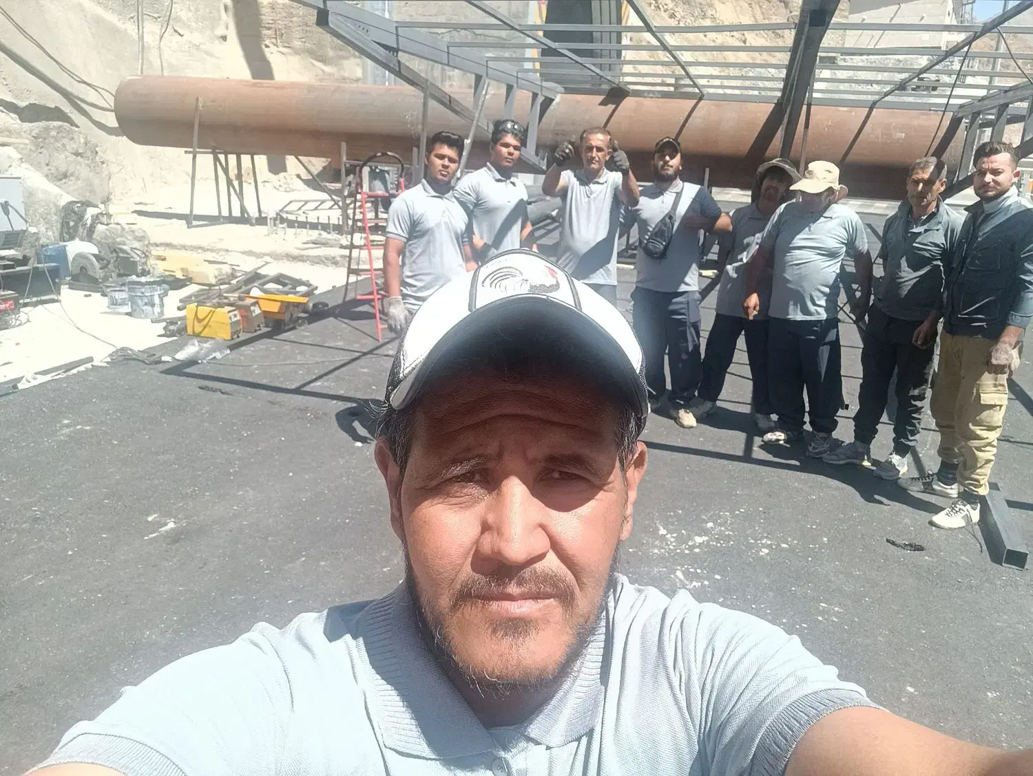 نماسازی و رابیتس کاری تخصصی تضمینی|خدمات پیشه و مهارت|کرج, عظیمیه|دیوار