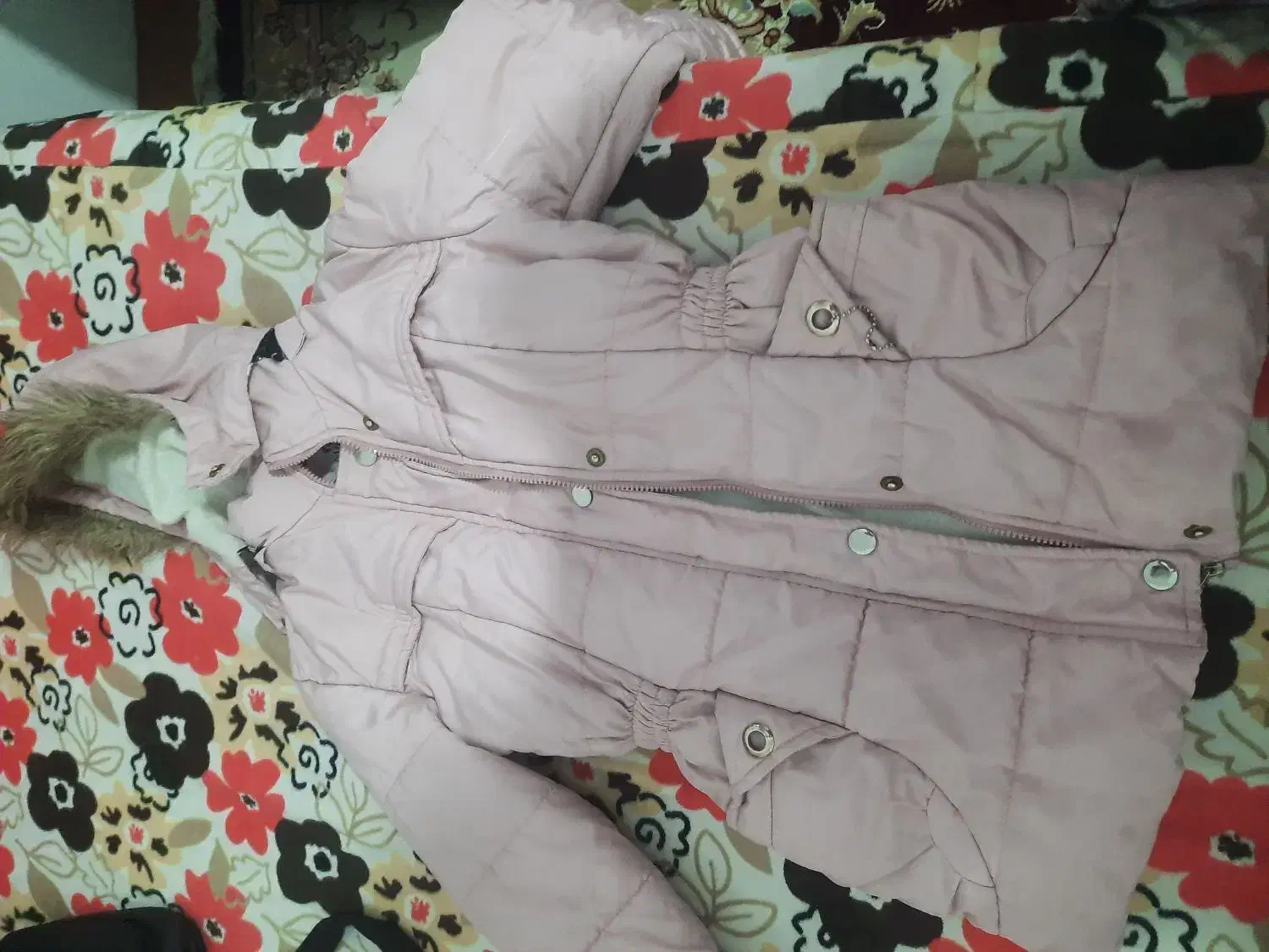 کاپشن نو وتمیز|لباس|شیراز, شهرک دارایی|دیوار