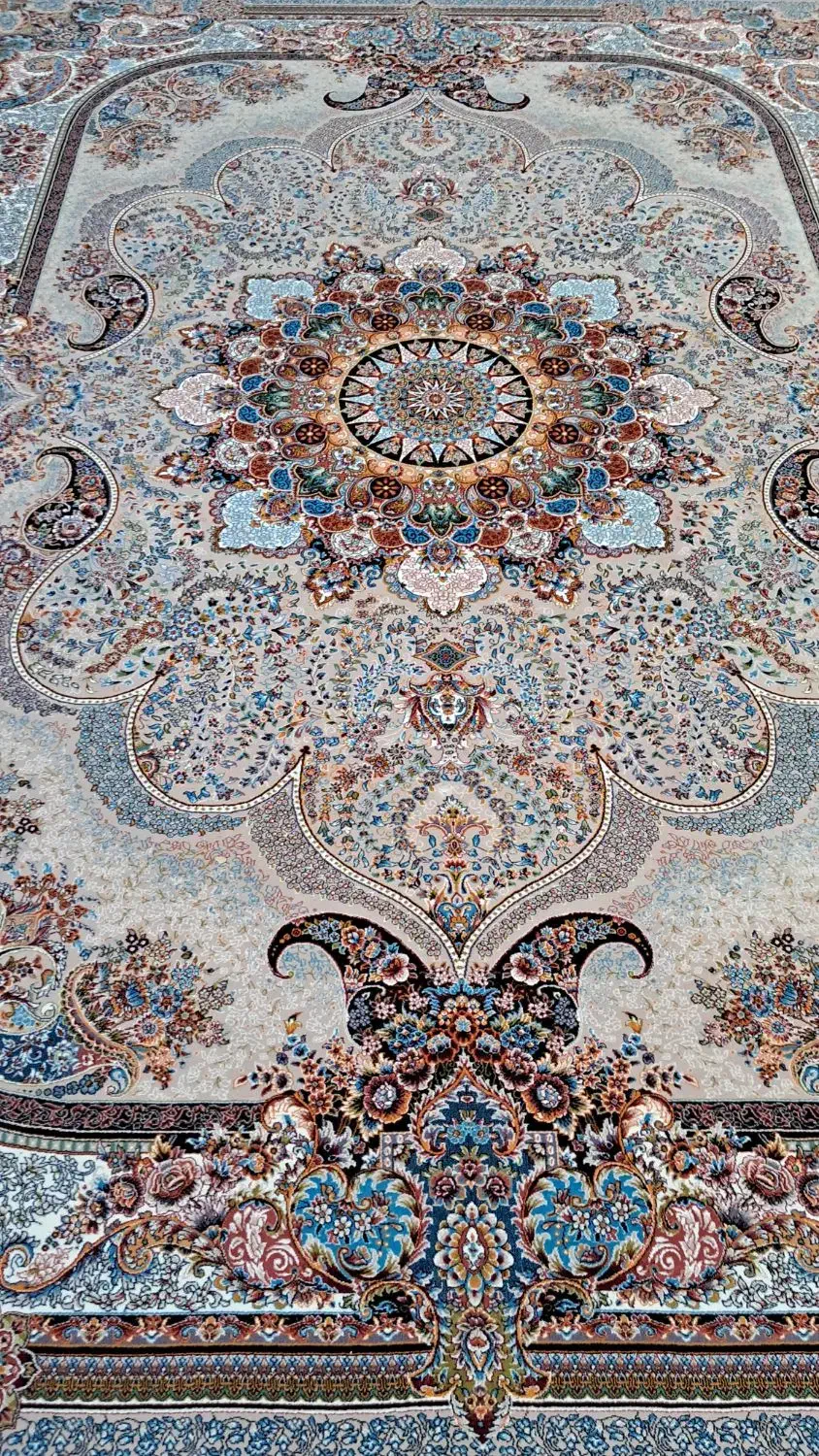 فرش۹متری ۷۰۰شانه ۳تخته|فرش|نظرآباد, شهرک صنعتی سپهر|دیوار