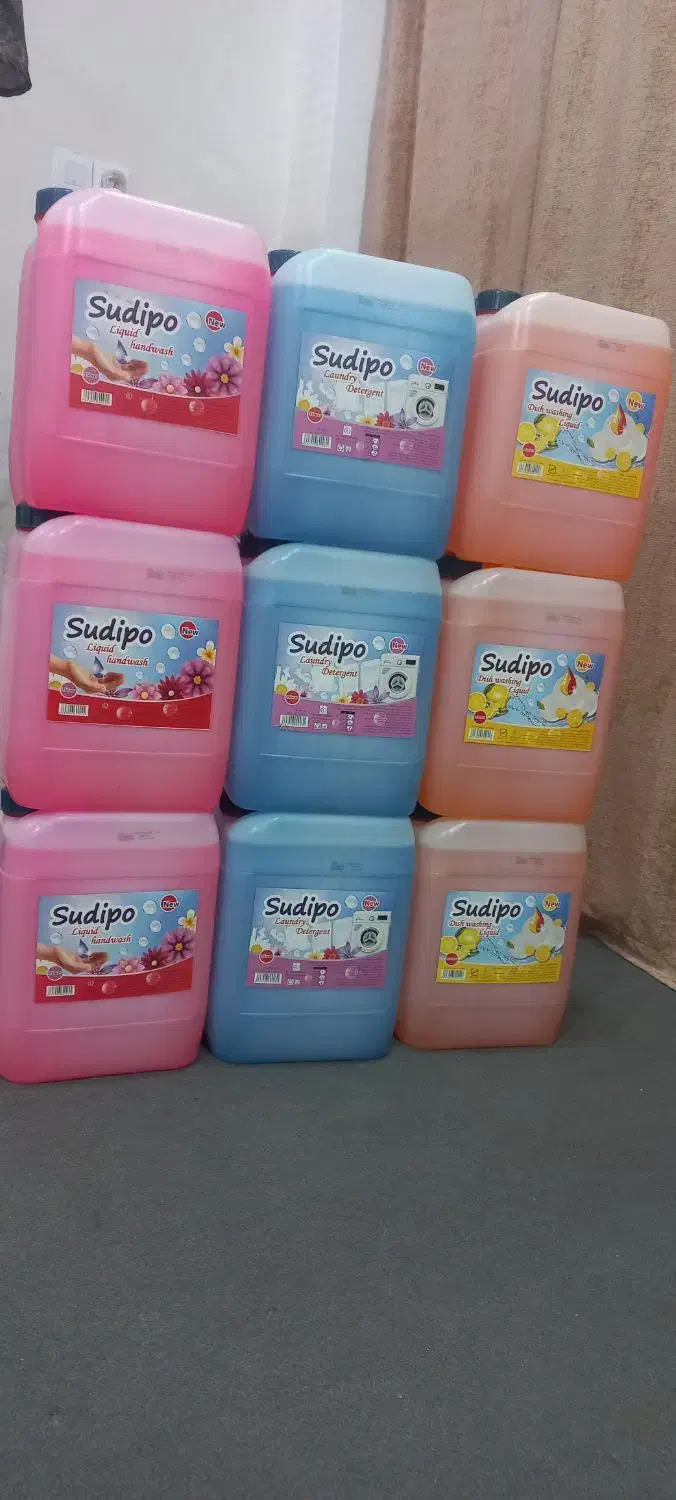 انواع مایع ظرفشویی،دسشویی ولباسشویی زیرقیمت تولید|مواد شوینده و دستمال کاغذی|گنبد کاووس, |دیوار