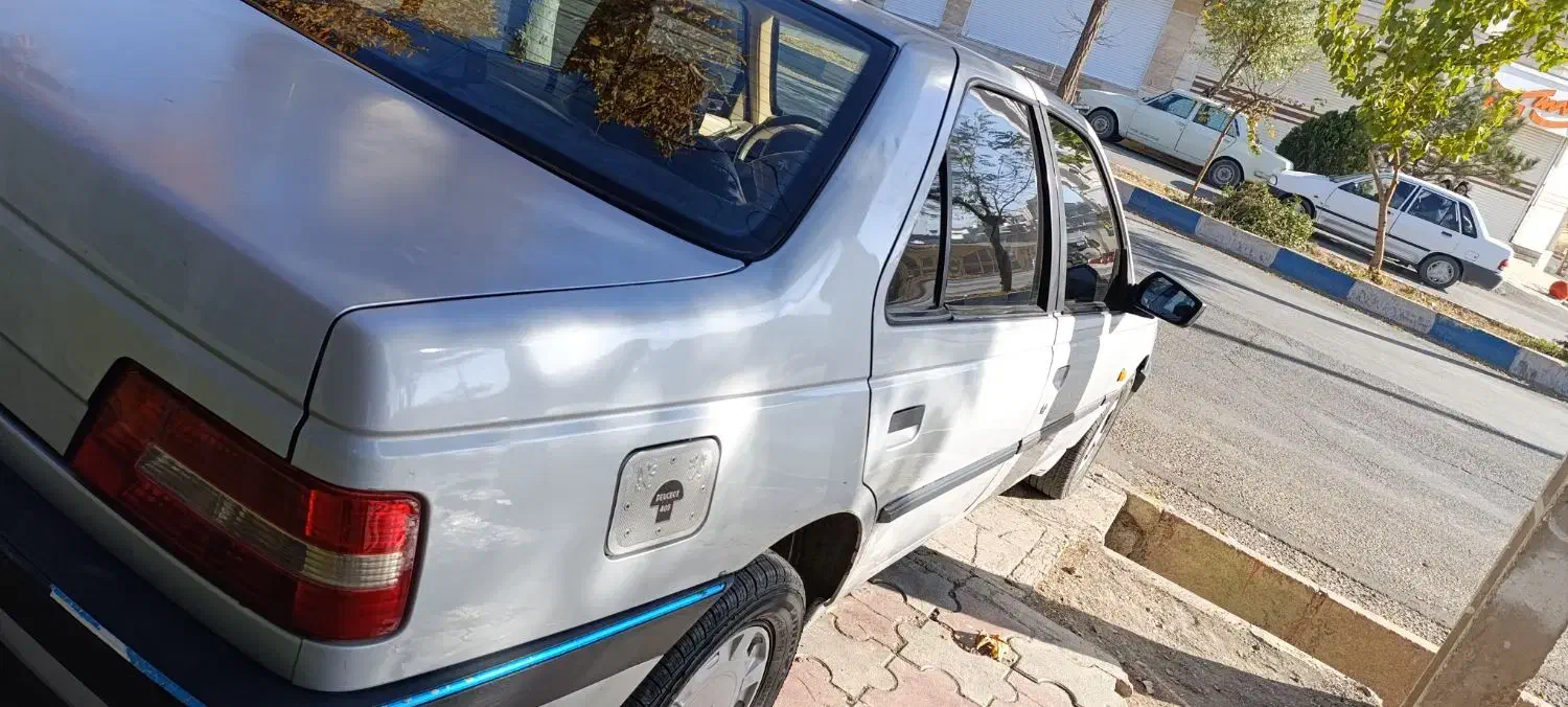 405فروش|خودرو سواری و وانت|نهاوند, |دیوار