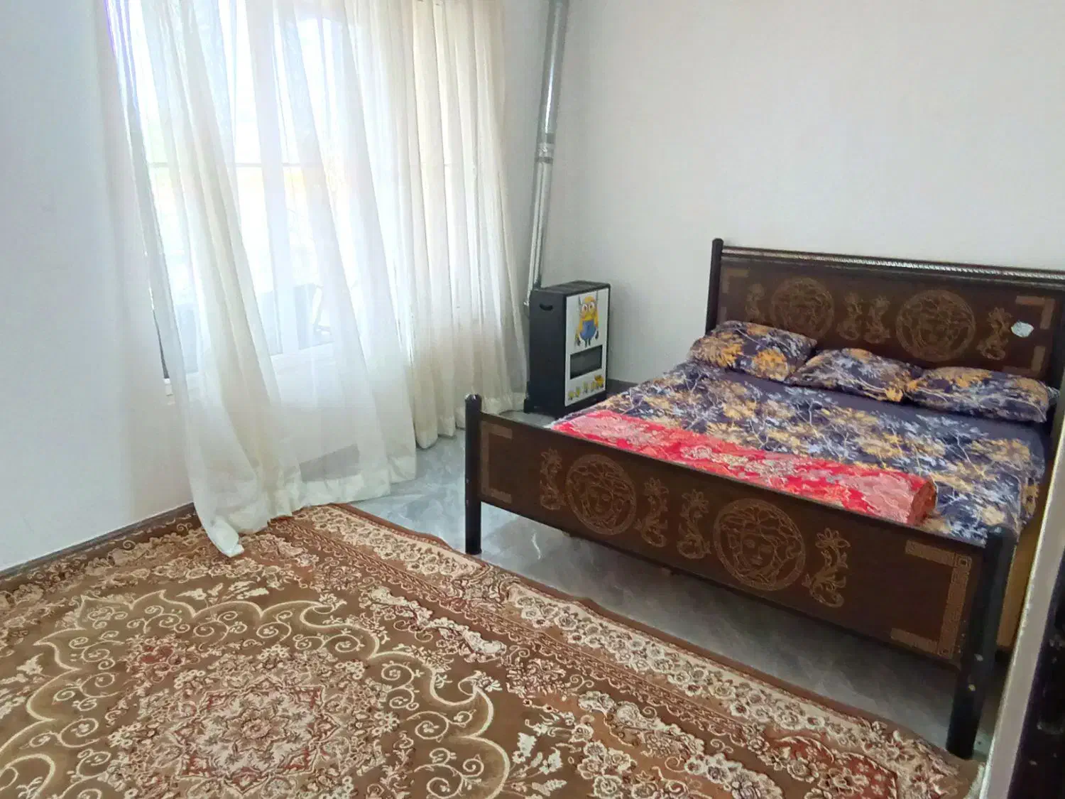 ویلا دوبلکس ودنج برای راحتی شما|اجارهٔ کوتاه‌مدت ویلا و باغ|لاهیجان, طالقانی|دیوار