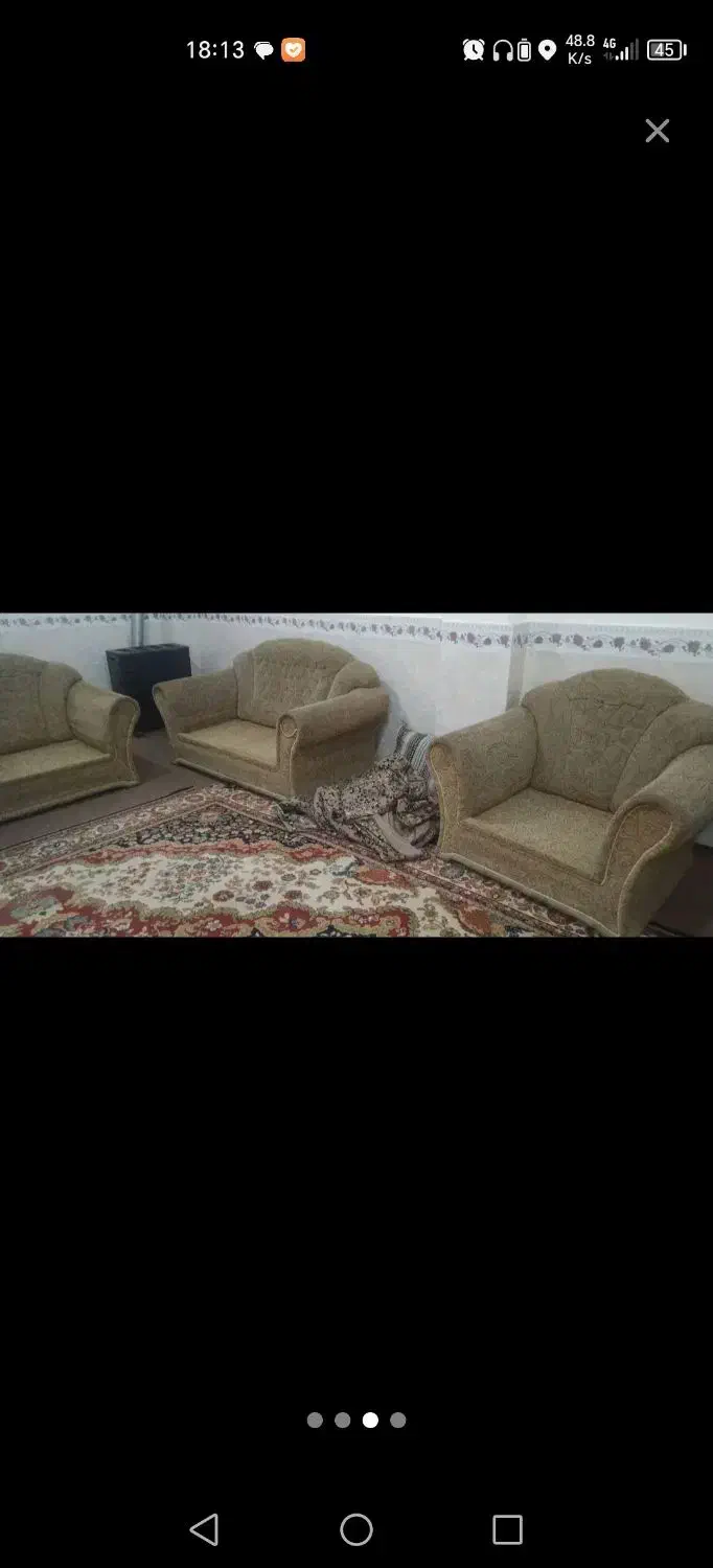 مبل بدون نشیمن رایگان|مبلمان خانگی و میز عسلی|قائم‌شهر, |دیوار