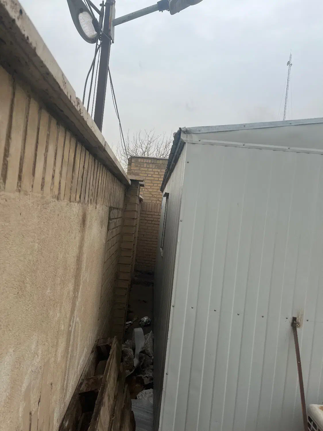 کانکس|مصالح و تجهیزات ساختمان|اسلامشهر, ملکآباد|دیوار