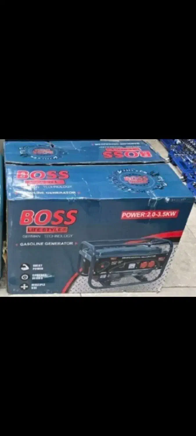 موتور برق باس 3500 کیلو وات (پلمپ)|سایر لوازم برقی|کلاچای, |دیوار