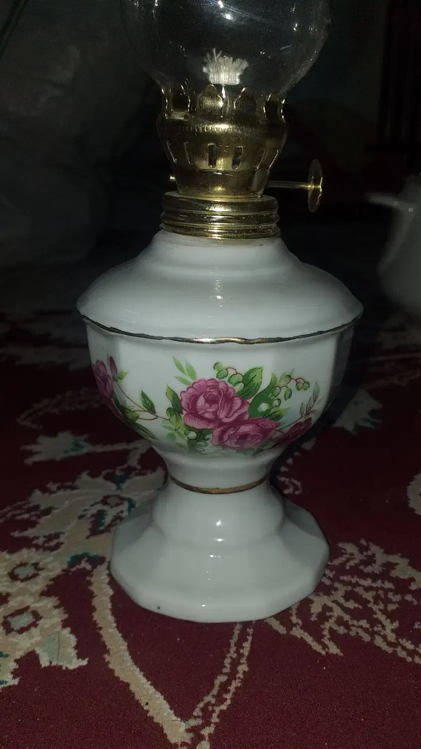 ظروف گلسرخی گل سرخ|ظروف سرو و پذیرایی|تهران, مشیریه|دیوار