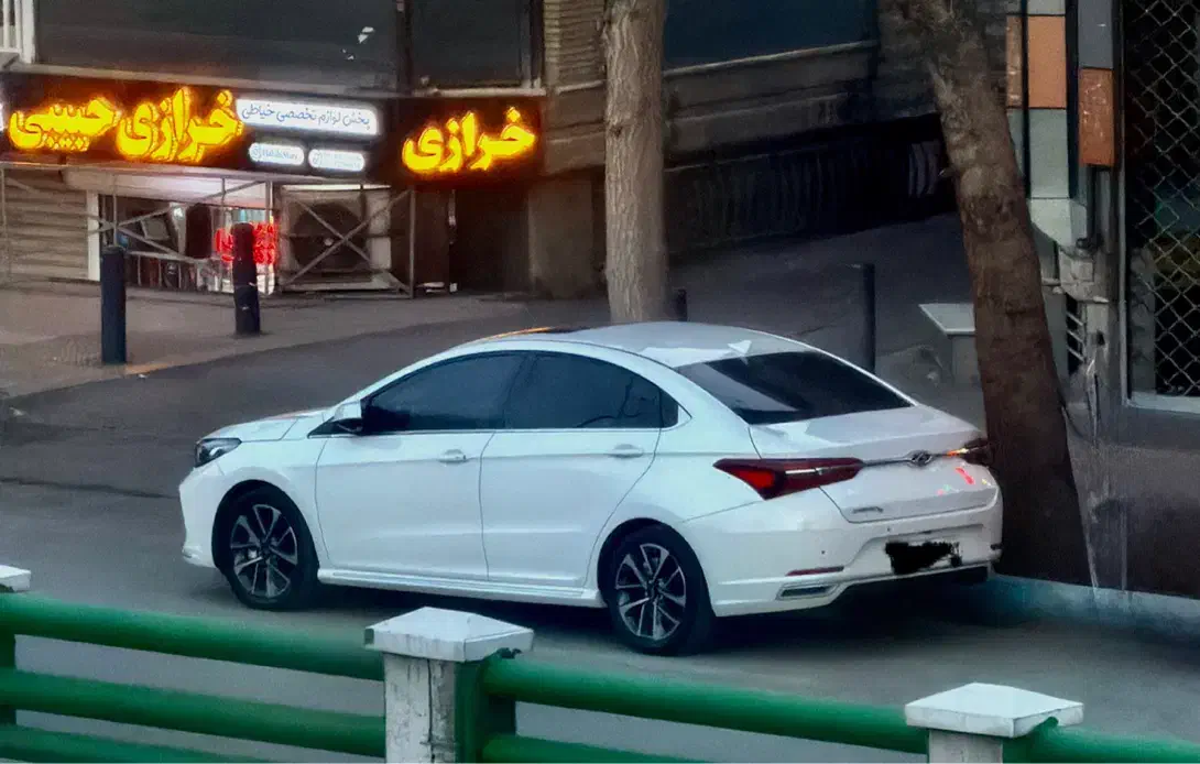 اریزو ۶ ۱۴۰۰|خودرو سواری و وانت|شاهین‌شهر, فردوسی|دیوار