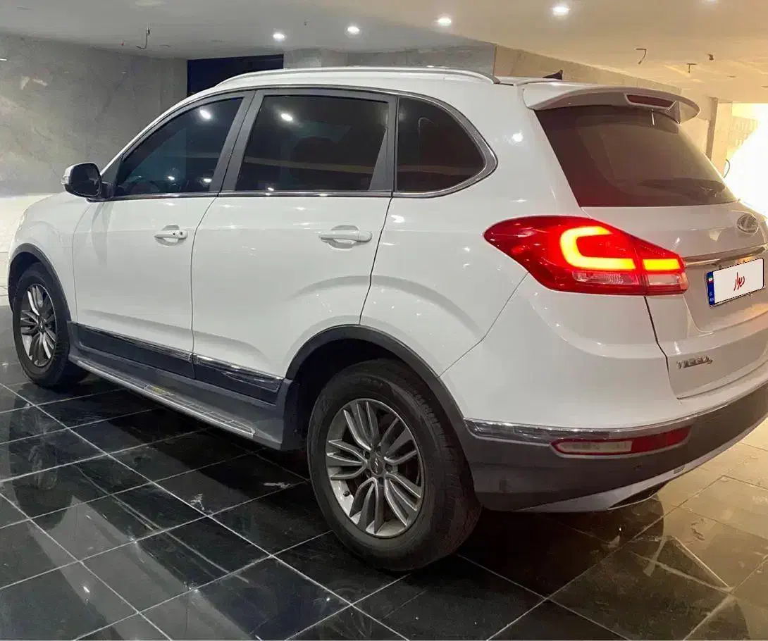 تیگو۵ مدل۱۳۹۸ بدون رنگ|خودرو سواری و وانت|تهران, تهرانپارس شرقی|دیوار