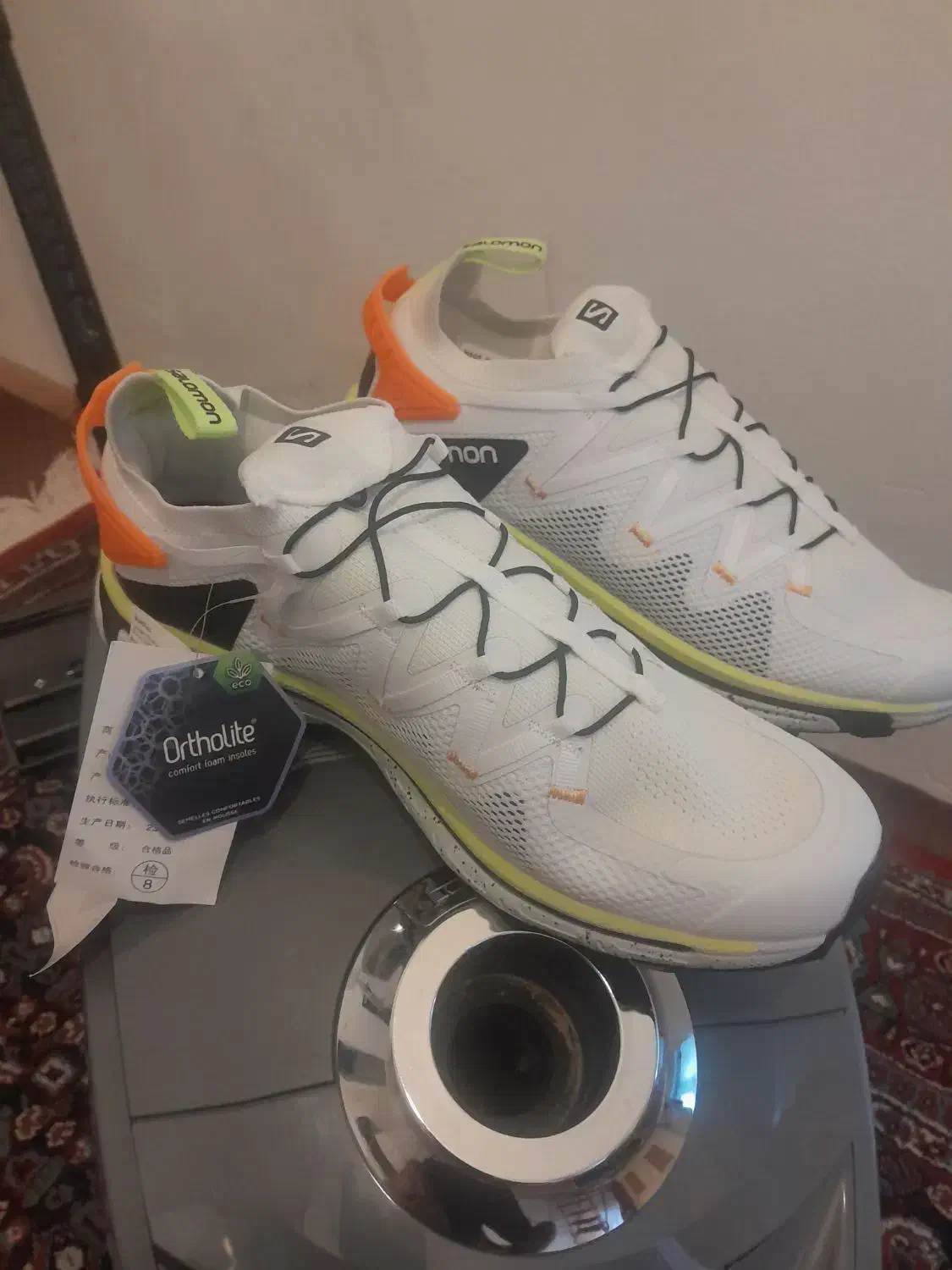 کفش سالامون|کیف، کفش، کمربند|سنندج, |دیوار