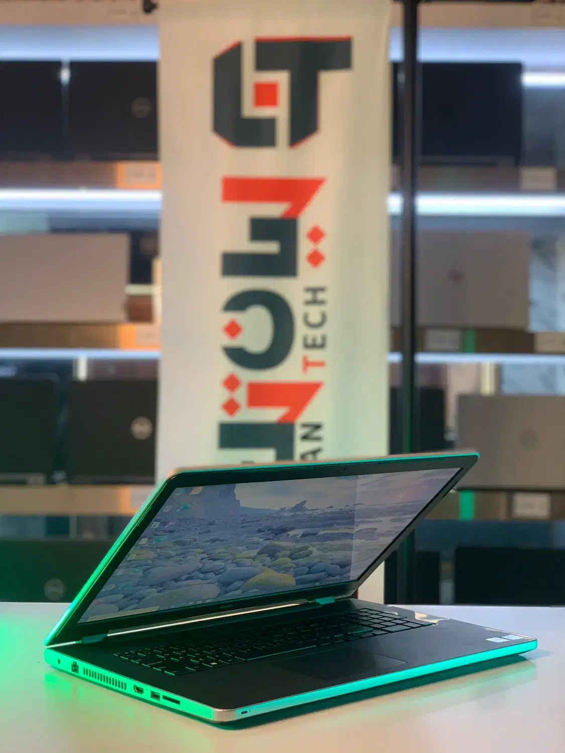 لپ تاپ دل 5759|رایانه همراه|تهران, فلسطین (میدان انقلاب)|دیوار