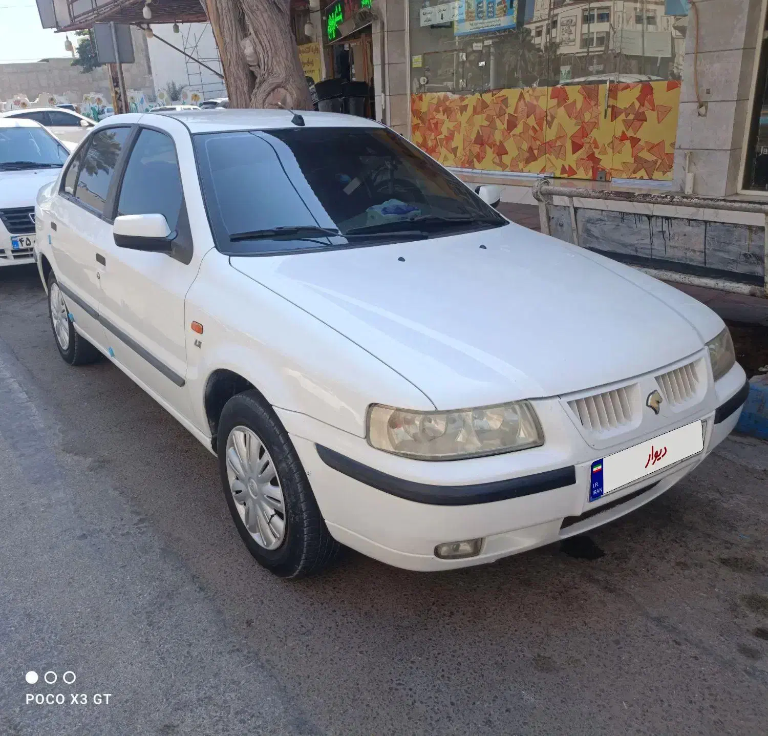 سمند LX|خودرو سواری و وانت|قشم, |دیوار