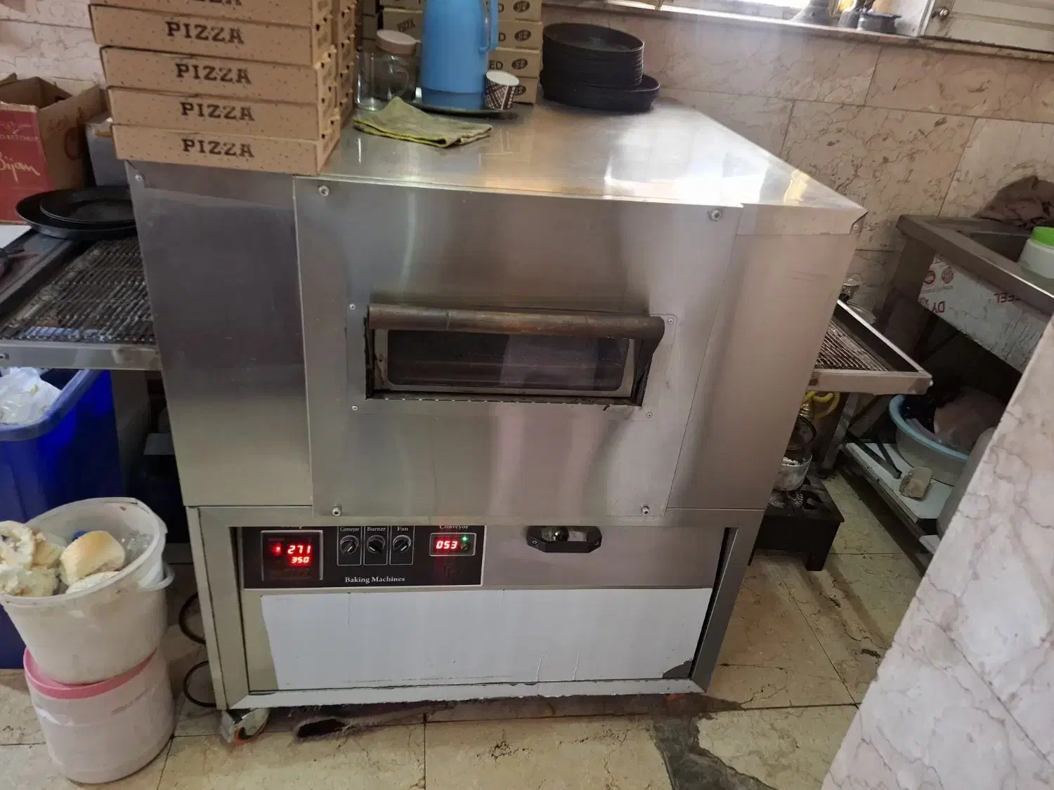 لوازم فست فودی|کافیشاپ و رستوران|تهران, شادآباد|دیوار