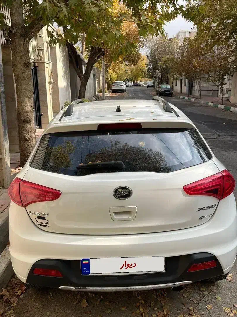 تمیز ترین لیفان x50|خودرو سواری و وانت|تهران, مینیسیتی (شهرک نفت)|دیوار