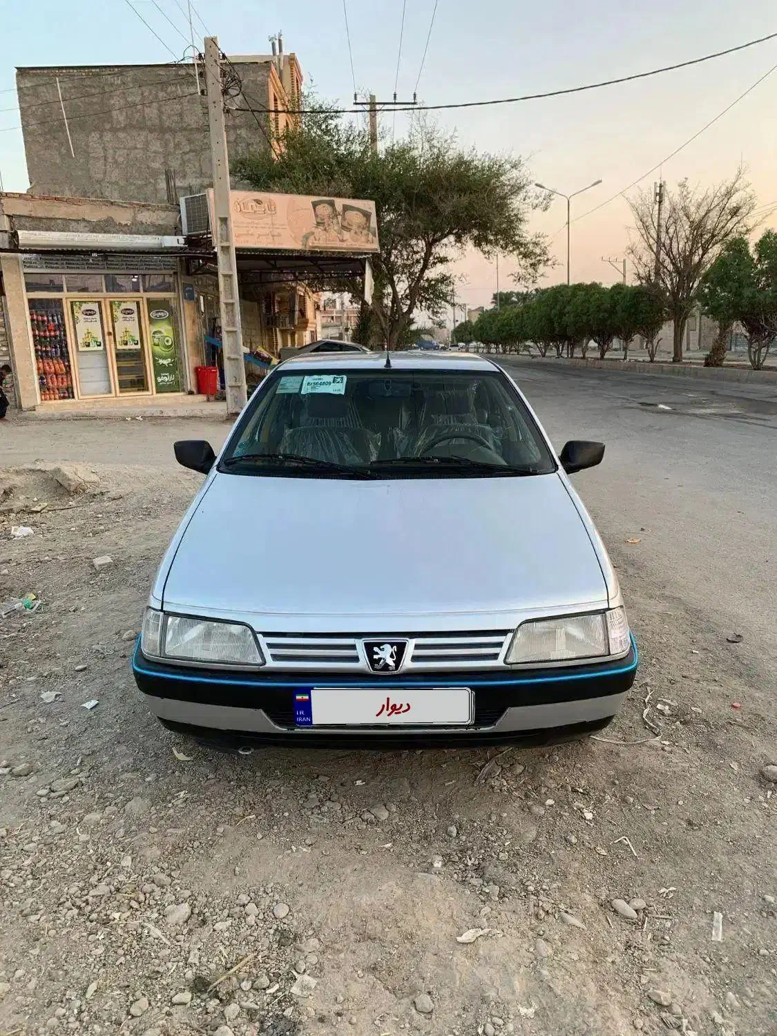 پژو۴۰۵مدل۹۸زیمنس مولتی پلکس|خودرو سواری و وانت|ایرانشهر, |دیوار