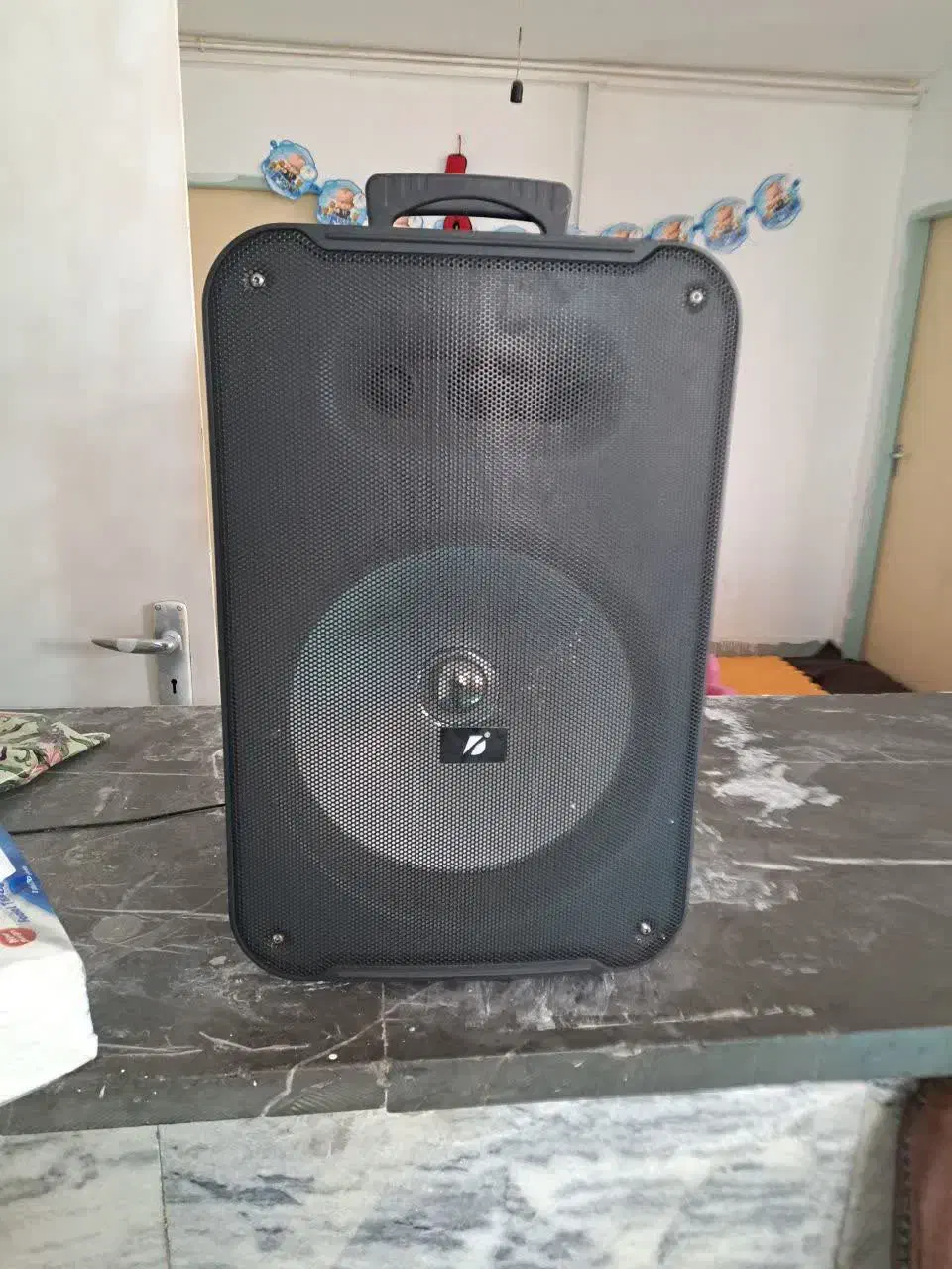 اسپیکر رو میزی|سیستم صوتی خانگی|ساوه, |دیوار