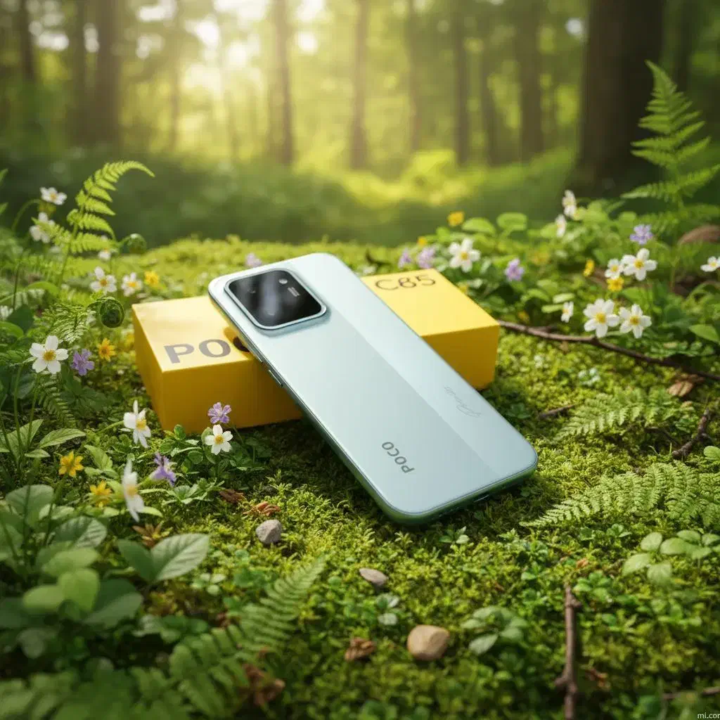 گوشی پوکو C85|موبایل|تبریز, |دیوار