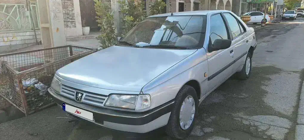 ...|خودرو سواری و وانت|دره شهر, |دیوار